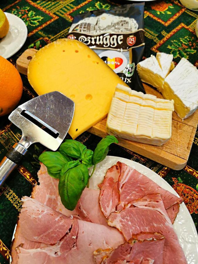 Old Bruges B&B 外观 照片