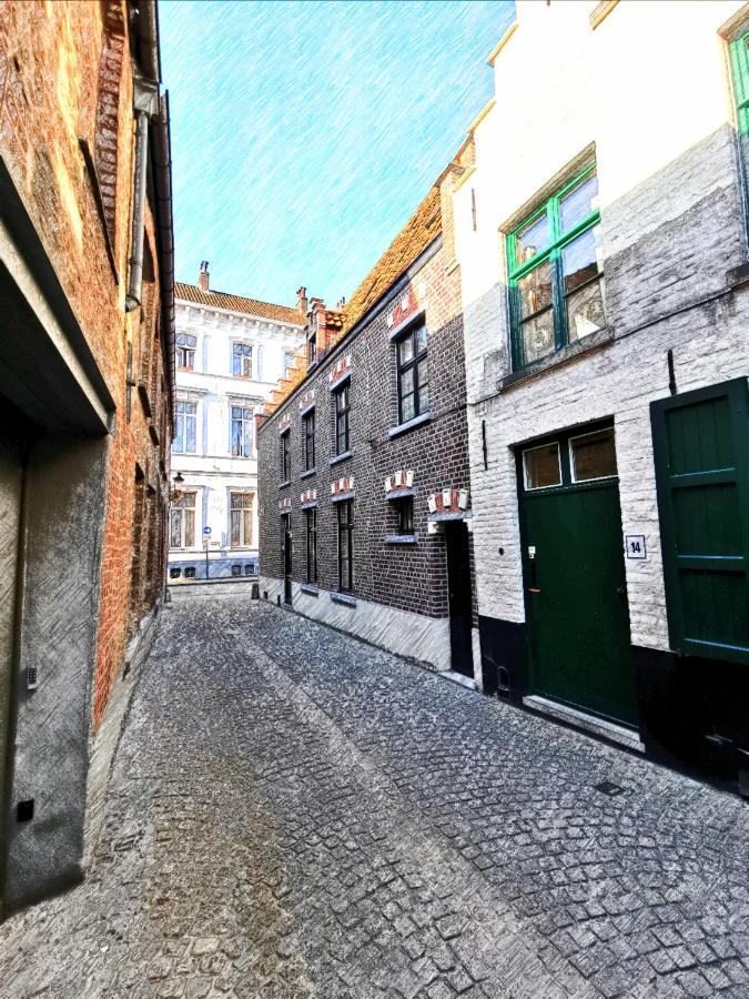 Old Bruges B&B 外观 照片