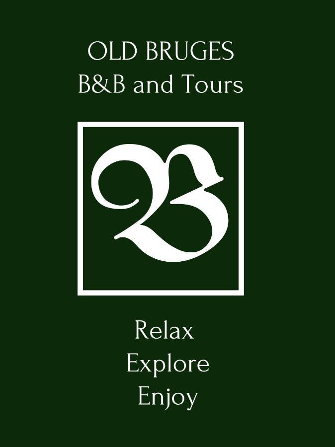 Old Bruges B&B 外观 照片